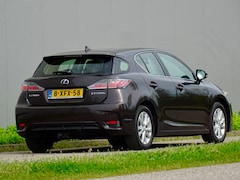 Lexus CT 200h - Luxury Sport | Leer | Navi | NL | Trekhaak |