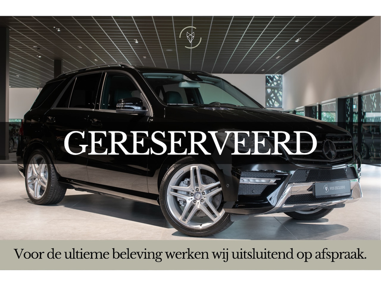 Mercedes-Benz M-klasse - 350 4M AMG Luchtvering|21''|ACC|Standkachel|Nappaleder|Memory|Verw-stln v+a|Trekhaak - AutoWereld.nl