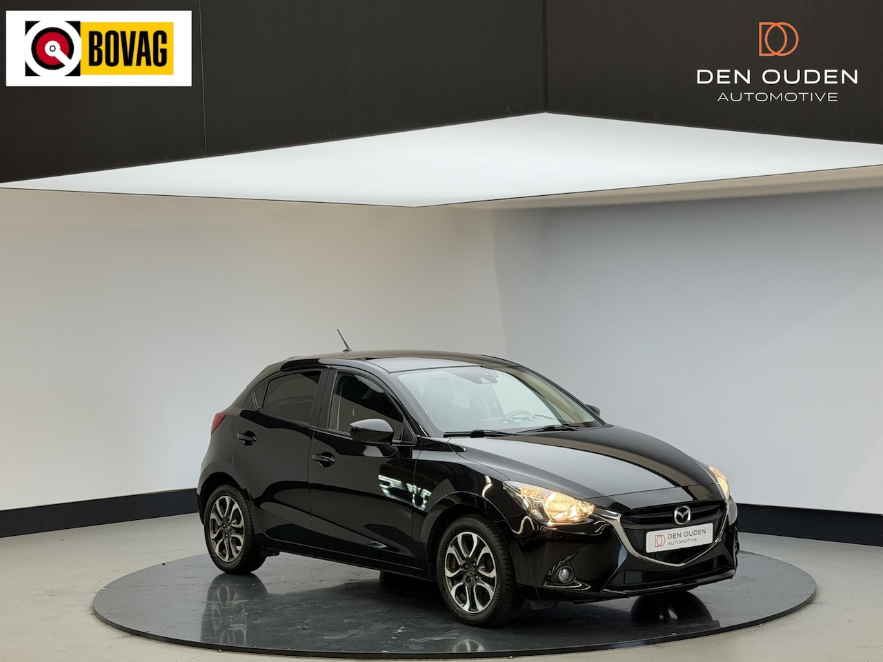 Mazda 2 - 1.5 Skyactiv-G GT-M Line | Stoel verw | All weather banden | Clima | Nl auto - AutoWereld.nl