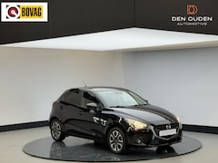Mazda 2 - 2 1.5 Skyactiv-G GT-M Line | Stoel verw | All weather banden | Clima | Nl auto