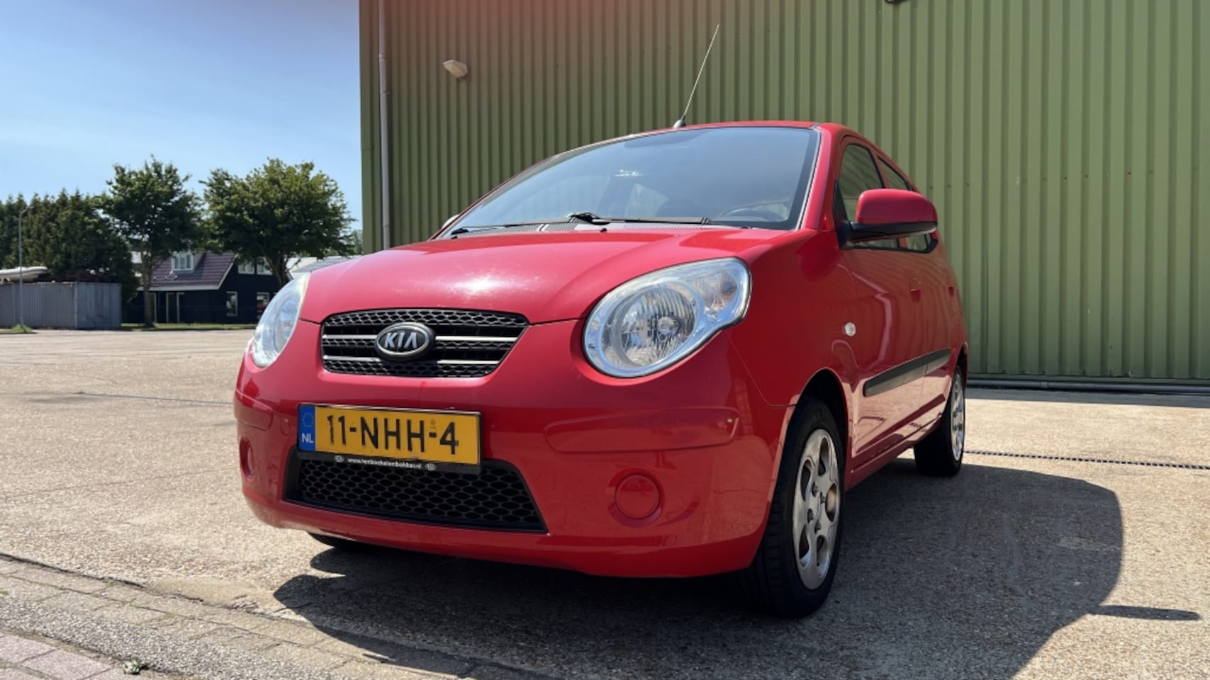 Kia Picanto - 1.0 X-pect 1.0 X-pect - AutoWereld.nl