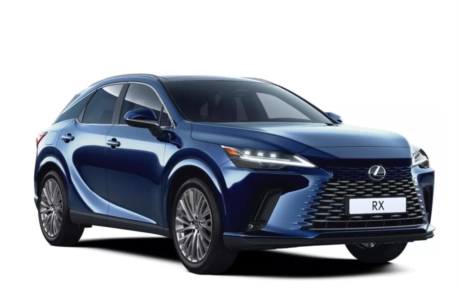 Lexus RX 450h - 450h+ Plug-in Hybrid President Line | Schuif -/ kanteldak | NIEUW DIRECT LEVERBAAR - AutoWereld.nl