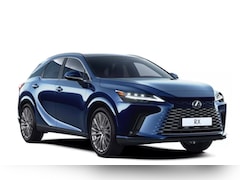 Lexus RX 450h - 450h+ Plug-in Hybrid President Line | Schuif -/ kanteldak | NIEUW DIRECT LEVERBAAR |