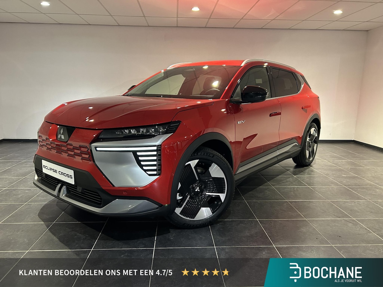 Mitsubishi Eclipse Cross - Intense+ 87 kWh Intense 87 kWh - AutoWereld.nl