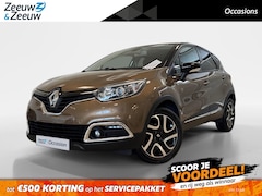 Renault Captur - 0.9 TCE | BARISTA | PACK CITY | TREKHAAK | DEALERONDERHOUDEN |