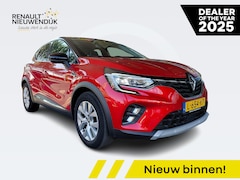 Renault Captur - 1.3 TCe 140 EDC Intens AUTOMAAT | TREKHAAK