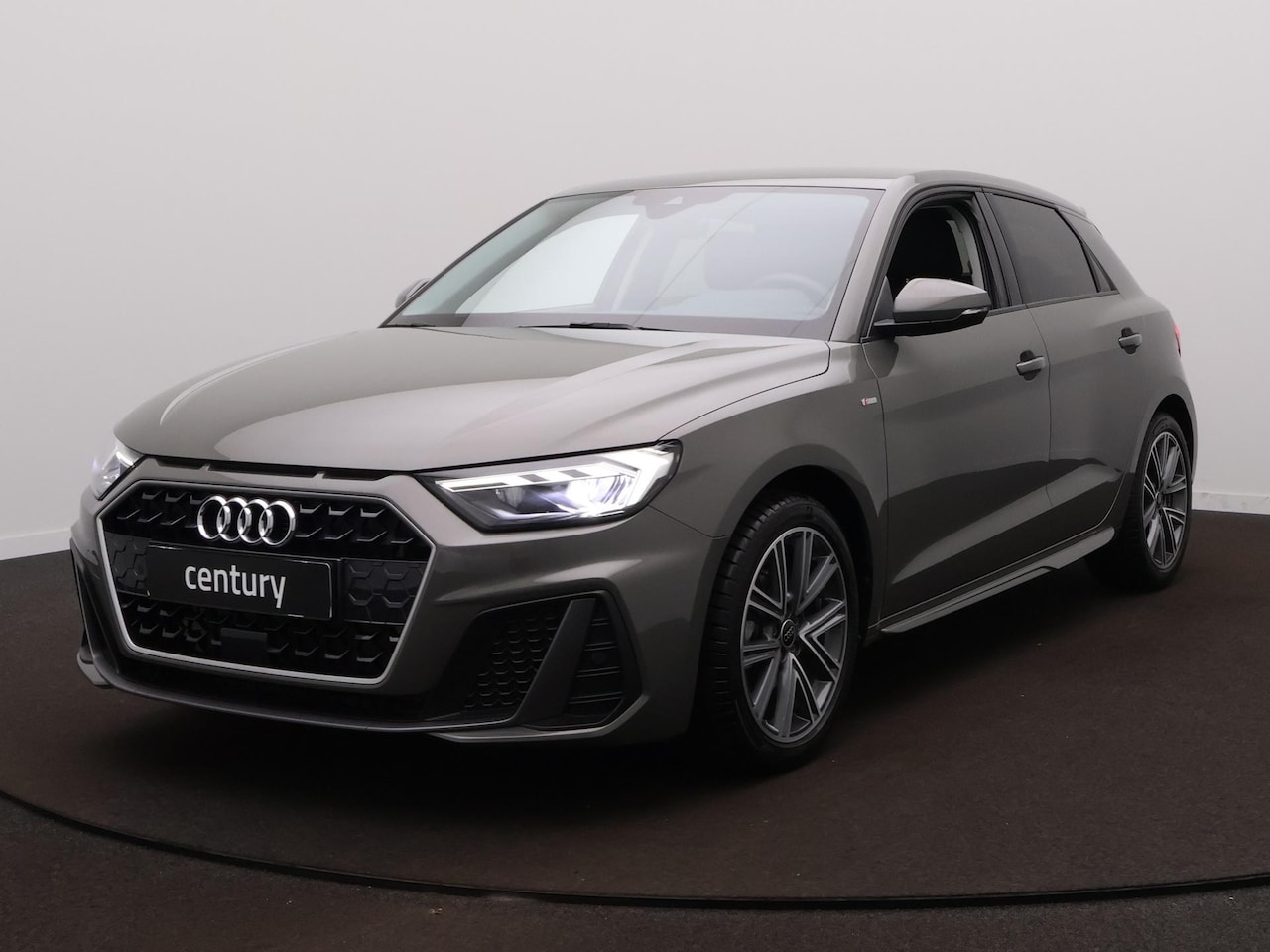Audi A1 Sportback - 30 TFSI Advanced edition S line | Leer | Stoelverwarming | LED - AutoWereld.nl