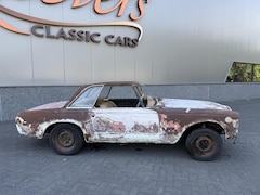 Mercedes-Benz SL-klasse - W113 Pagode 230SL