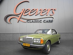 Mercedes-Benz 230 - W123 230CE
