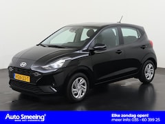 Hyundai i10 - 1.0 Comfort Smart | Camera | Digital Cockpit | Navigatie | Apple/Android Carplay | Zondag