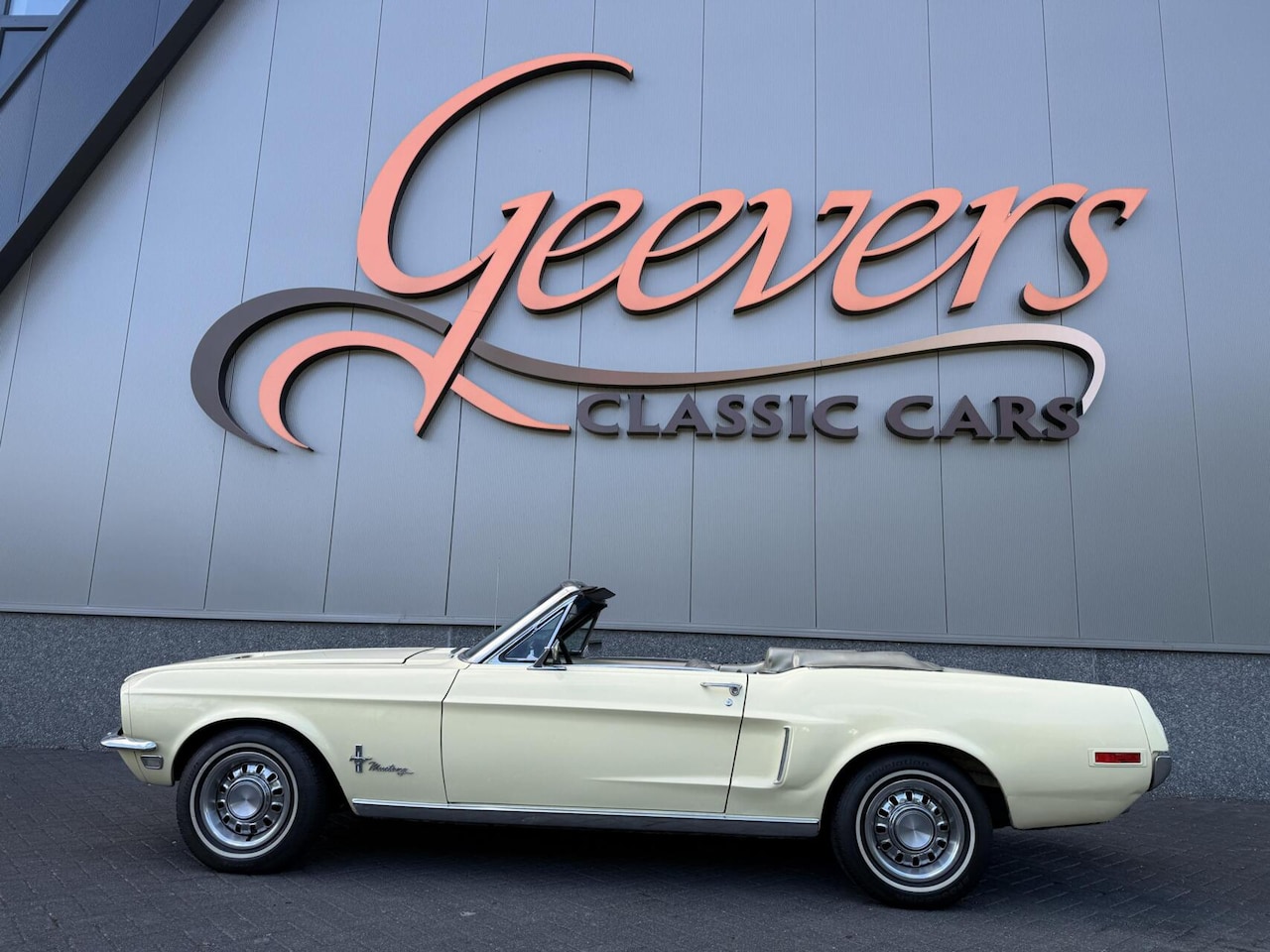 Ford Mustang Convertible - AutoWereld.nl