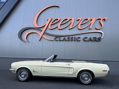 Ford Mustang Convertible