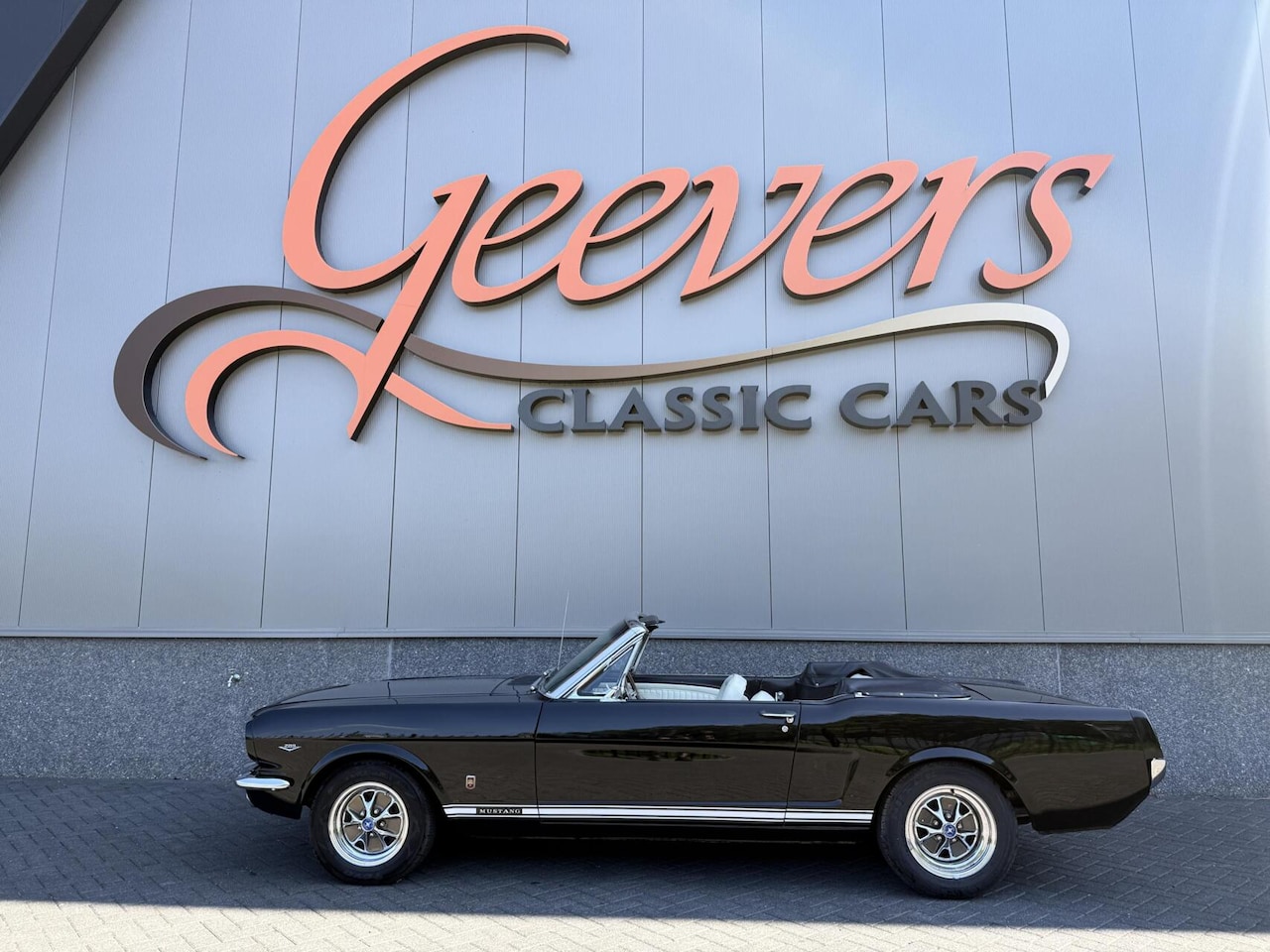 Ford Mustang Convertible - AutoWereld.nl
