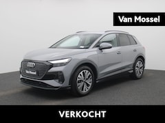 Audi Q4 e-tron - 45 Edition 82 kWh l Climate control l Navigatie l smartphone interface l Parkeersensoren l