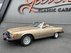Mercedes-Benz SL-klasse Cabrio - W107 380SL