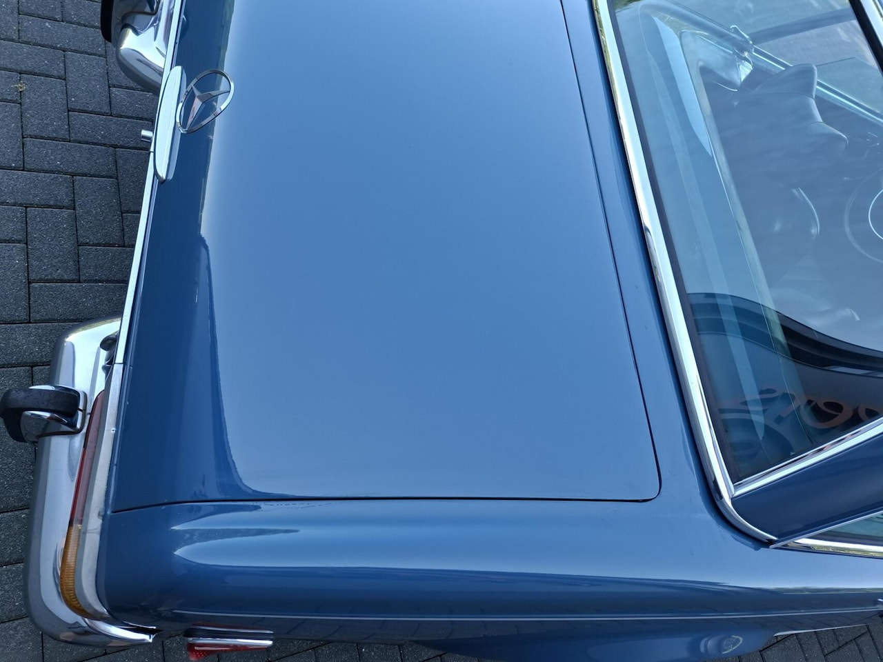 Mercedes-Benz SL-klasse - W113 Pagode 280SL - AutoWereld.nl
