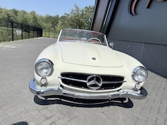 Mercedes-Benz SL-klasse Cabrio - W121 190SL