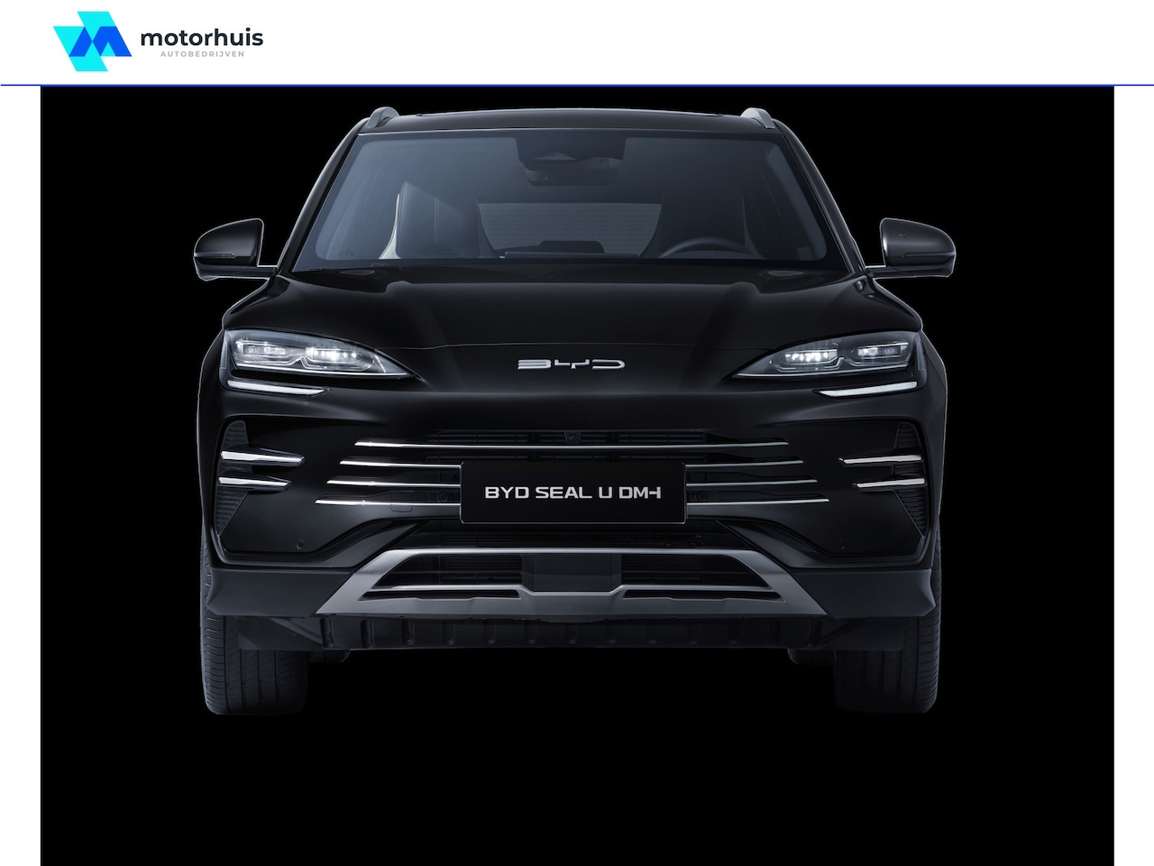 BYD Seal U - 1.5 DM-i PHEV 238 kW Design | 8-voud. el. verstelb. b.stoel niv.2 | Aansluiting (12V-aansl - AutoWereld.nl