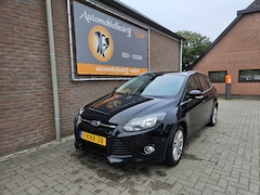 Ford Focus Wagon - 1.0 EcoBoost Titanium