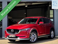 Mazda CX-5 - 2.0 SkyActiv-G 165 GT-M |Leer|Nav|Clim|HUD|360Cam