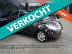 Ford Ka - 1.2 Titanium X, Airco, Elek pakket, L.M. Velgen