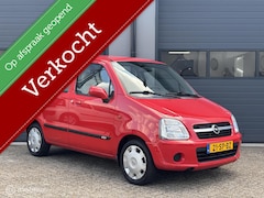 Opel Agila - 1.2-16V Temptation Uitvoering // Airco & Hoog Zit