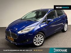 Ford Fiesta - 1.0 EcoBoost Titanium | Camera | Stoelverwarming | Climate control |