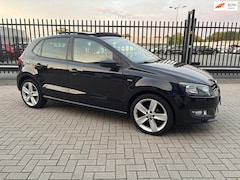 Volkswagen Polo - 1.2 TSI 90PK Highline Panoramdak Vol Opties
