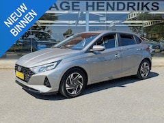 Hyundai i20 - 1.0 T-GDI Premium | Climate | LED | Blindspot | Camera | Stuur-en Stoelverwarming | NAP |