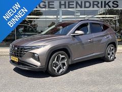 Hyundai Tucson - 1.6 T-GDI HEV Premium | Trekhaak 1650kg | Leder | Blind-spot | 360 Cam | Adaptive CC | Sto