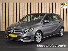 Mercedes-Benz B-klasse - 180 Ambition 46dkm 2e eig. Trekhaak Navi Airco Cruise PDC V+A Led Stoelverwarming + Nwe AP