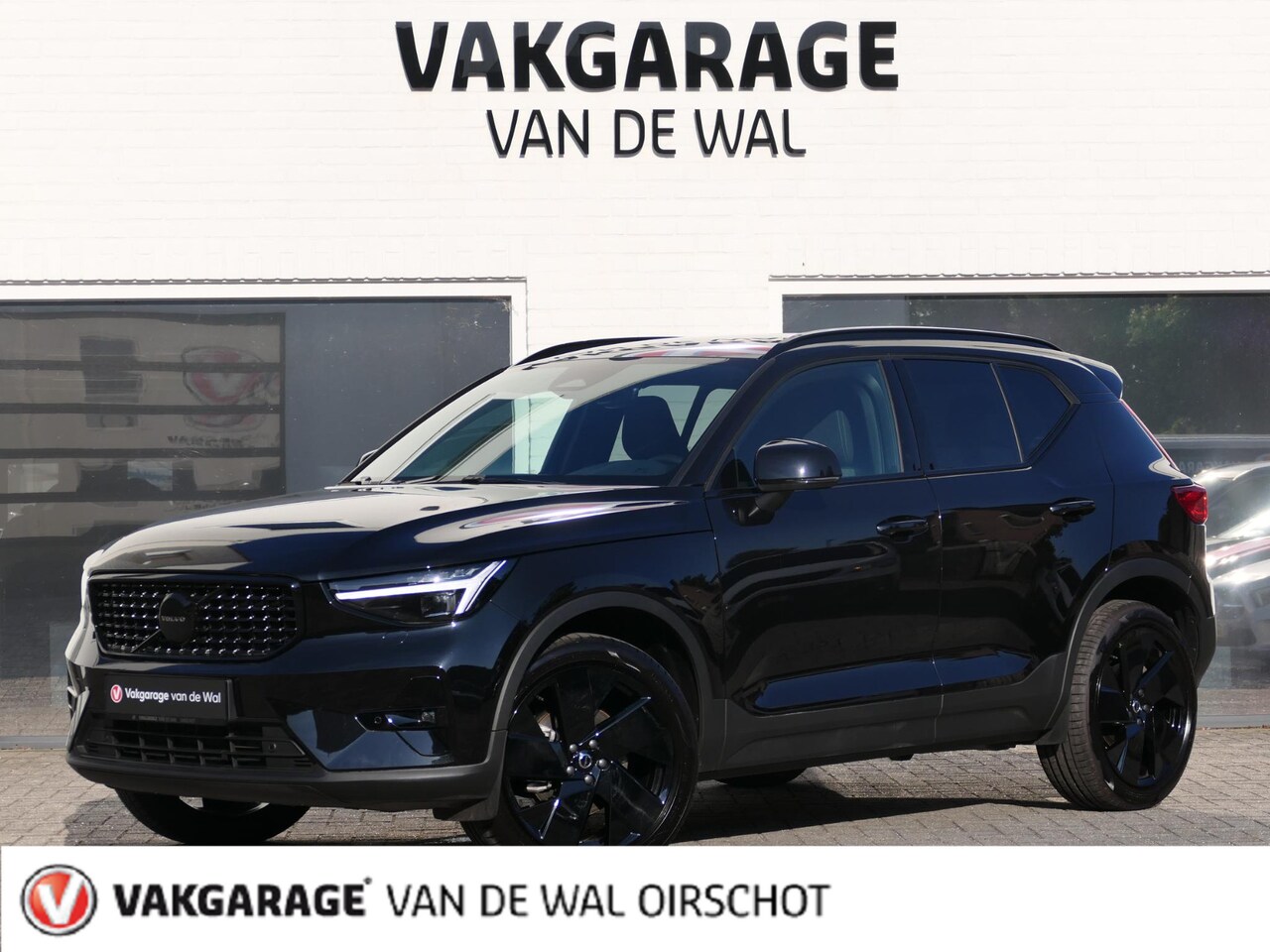 Volvo XC40 - 2.0 B3 Business Edition | Harman/Kardon | Memory | Stoel/stuurverwarming | Apple-/Android - AutoWereld.nl