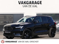Volvo XC40 - 2.0 B3 Plus Black | Harman/Kardon | Memory | Stoel/stuurverwarming | Apple-/Android Carpla