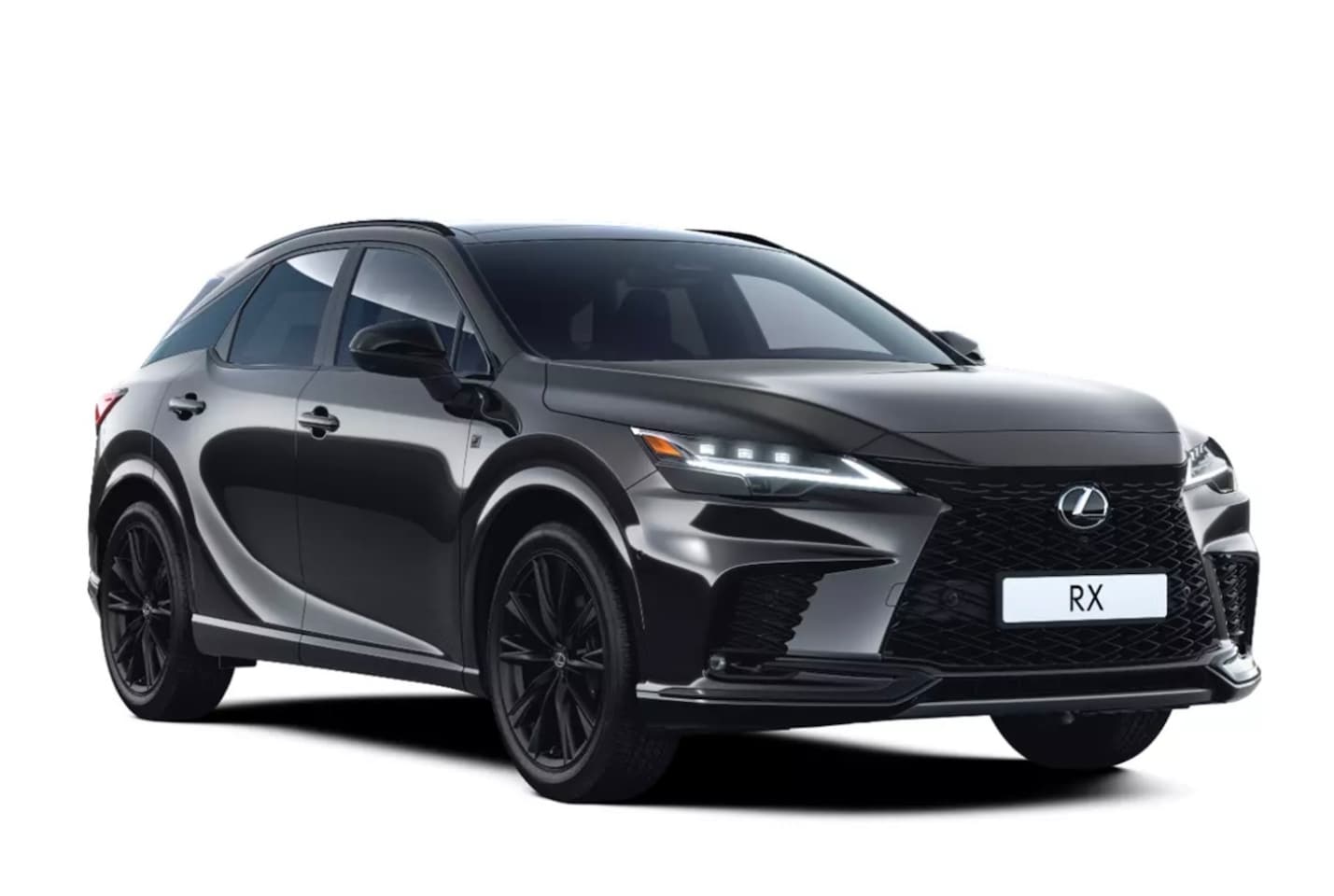 Lexus RX 450h - 450h+ Plug-in Hybrid F Sport Design | Schuif -/ kanteldak | NIEUW DIRECT LEVERBAAR - AutoWereld.nl