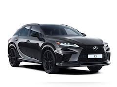 Lexus RX 450h - 450h+ Plug-in Hybrid F Sport Design | Schuif -/ kanteldak | NIEUW DIRECT LEVERBAAR |