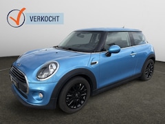 MINI One - 1.5 | navi | airco | 16" velgen