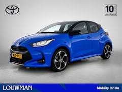 Toyota Yaris - 1.5 Hybrid 130 Launch Edition | JBL | Head-Up Display | Dodehoek detectie | Stoel+stuurver
