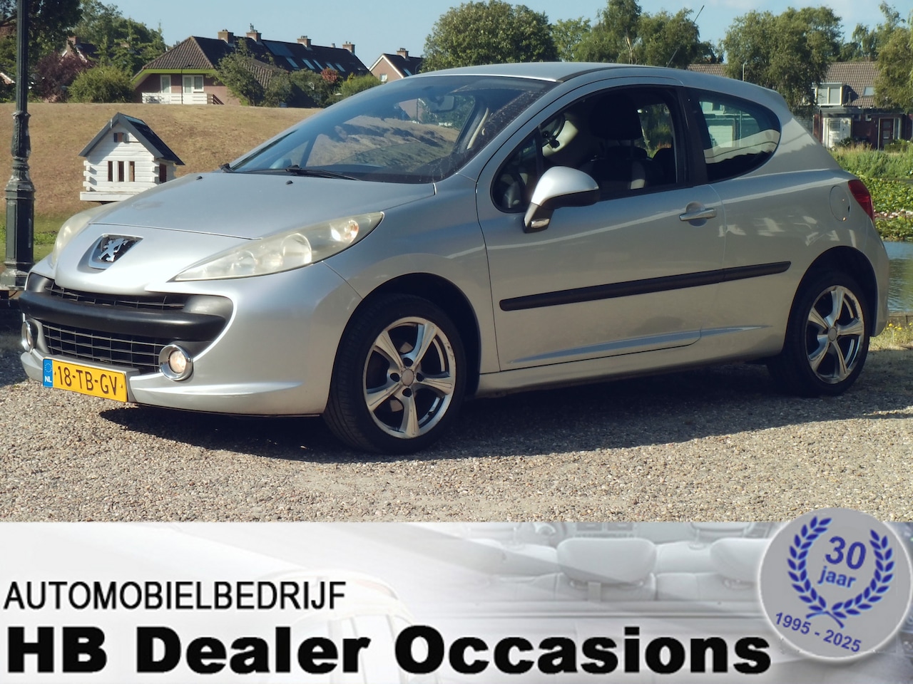 Peugeot 207 - 1.4-16V XS - Airco - AutoWereld.nl