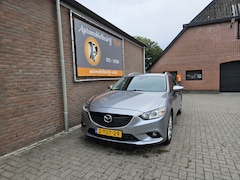 Mazda 6 Sportbreak - 2.2D Skylease