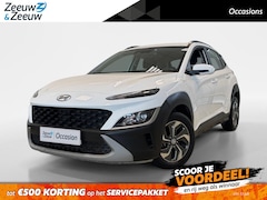 Hyundai Kona - 1.6 HYBRID | AUTOMAAT | COMFORT | NAVI | CAMERA |