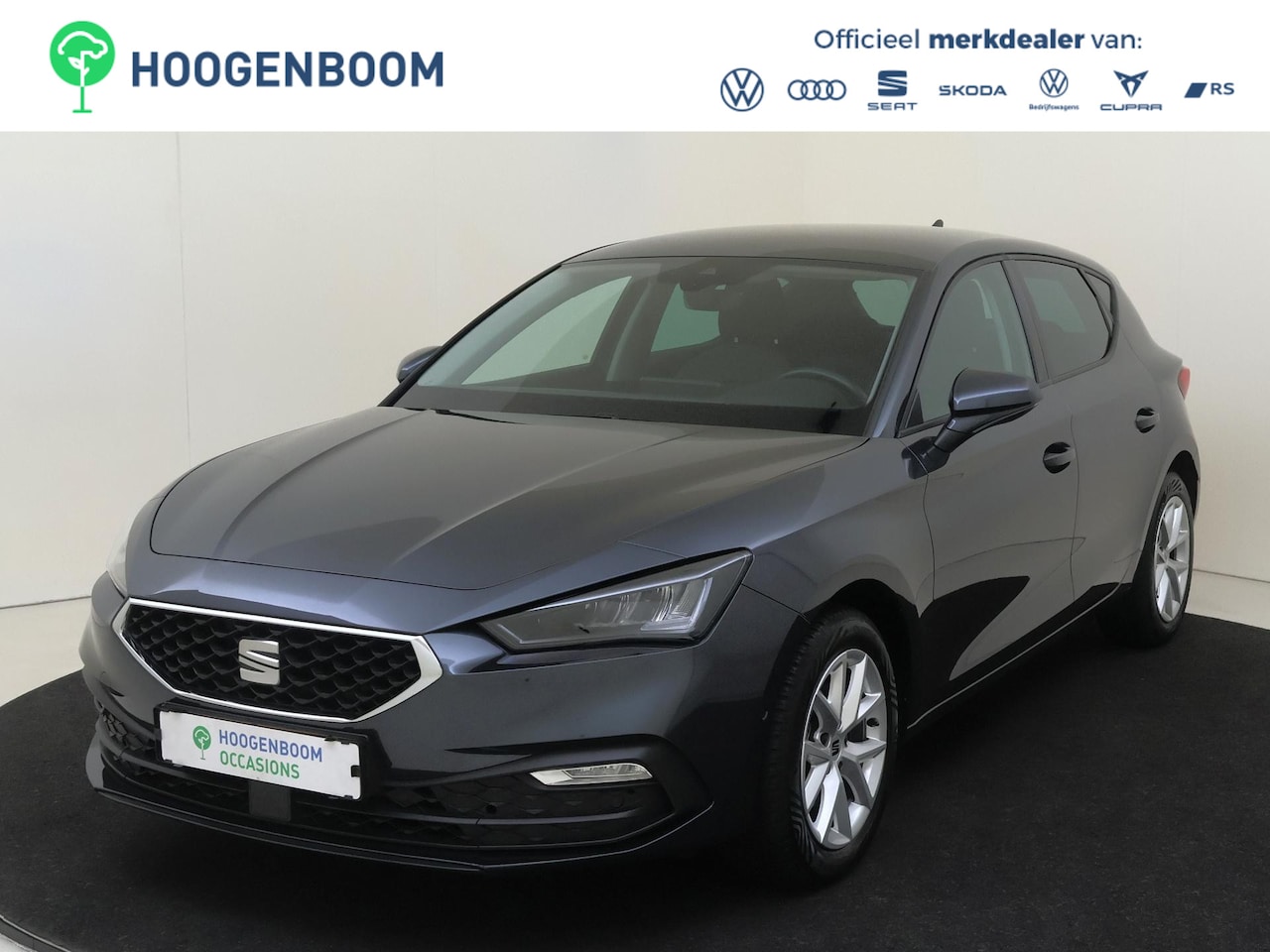 SEAT Leon - 1.0 TSI Style Business Intense | Achteruitrijcamera | Adaptieve cruise control | 3-zone ai - AutoWereld.nl