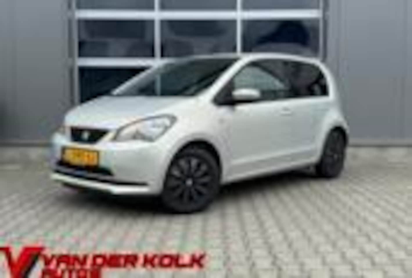 Volkswagen Up! - Seat Mii 1.0 Style - AutoWereld.nl
