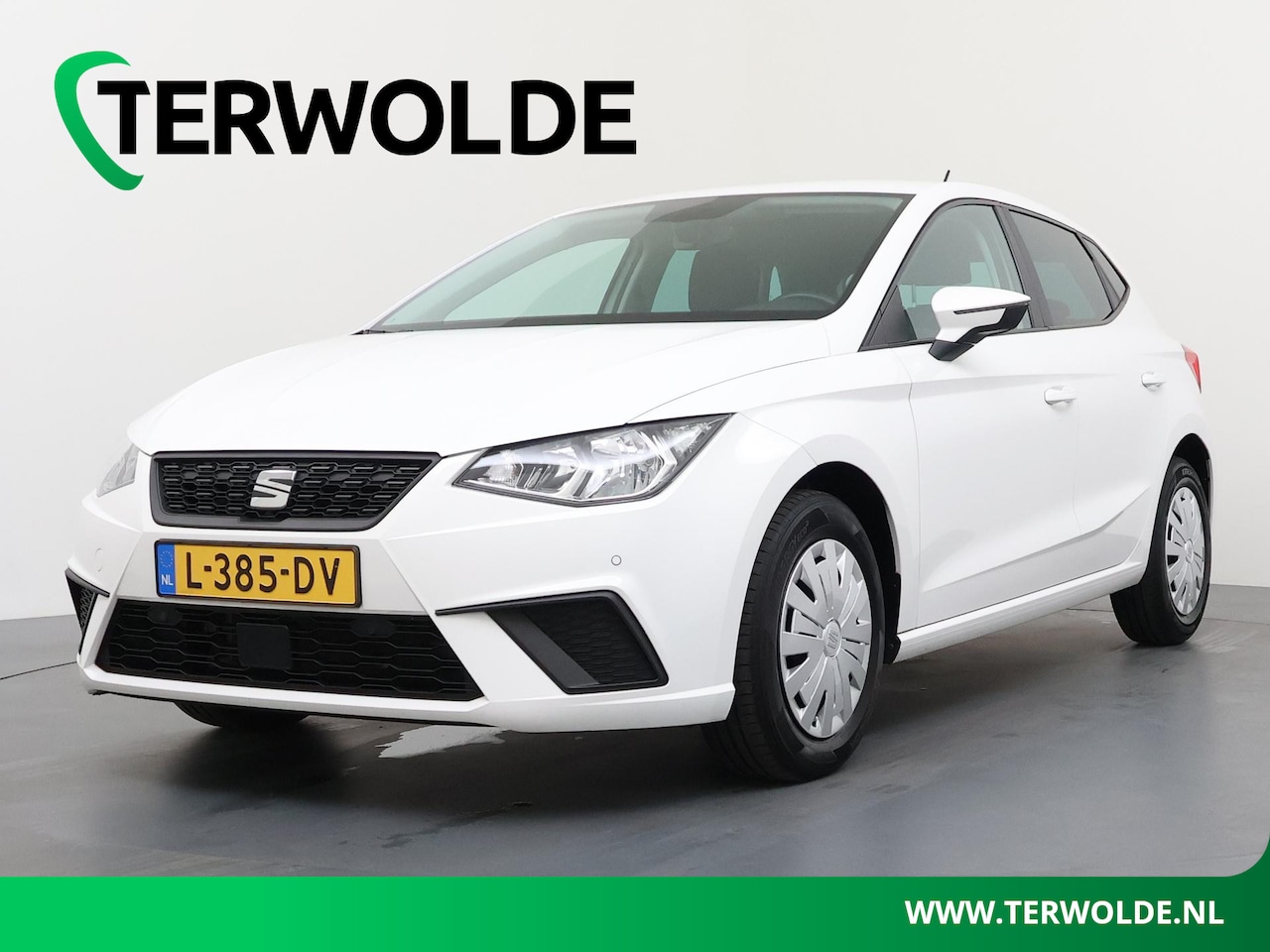 SEAT Ibiza - 1.0 TSI Style Business Intense | Parkeercamera | Climate Control | Navigatie | - AutoWereld.nl
