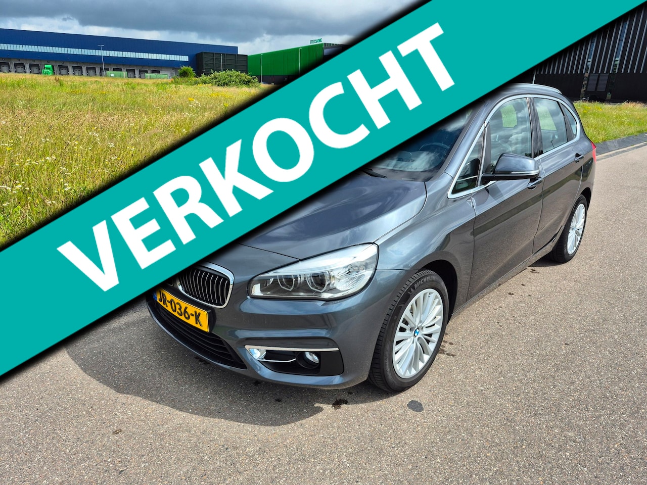 BMW 2-serie Active Tourer - 218i Centennial High Executive Dealer Onderhouden - AutoWereld.nl