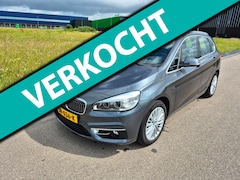 BMW 2-serie Active Tourer - 218i Centennial High Executive Dealer Onderhouden