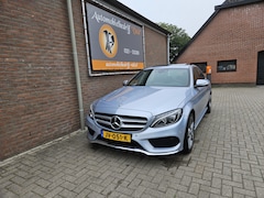 Mercedes-Benz C-klasse - 200 Edition 1