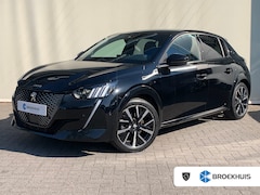 Peugeot 208 - 1.2 PureTech GT Pack Airco | Camera | Cruise Control | DAB | Keyless | LED | LMV 17" | Nav