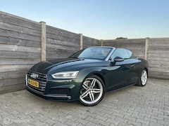 Audi A5 Cabriolet - 2.0TFSI Design ProLine Plus S-Line Carplay