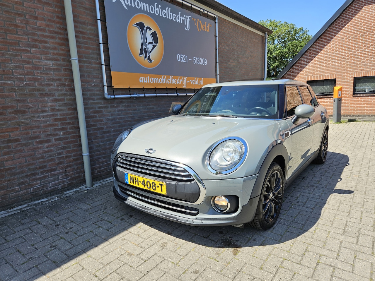 MINI Clubman - 1.5 One Pepper Business - AutoWereld.nl