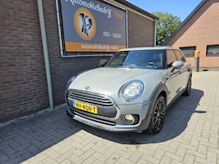 MINI Clubman - 1.5 One Pepper Business